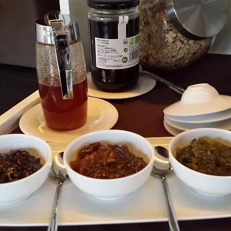 מלון Portizuelo לוארקה