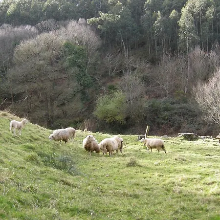Szálloda Portizuelo Luarca